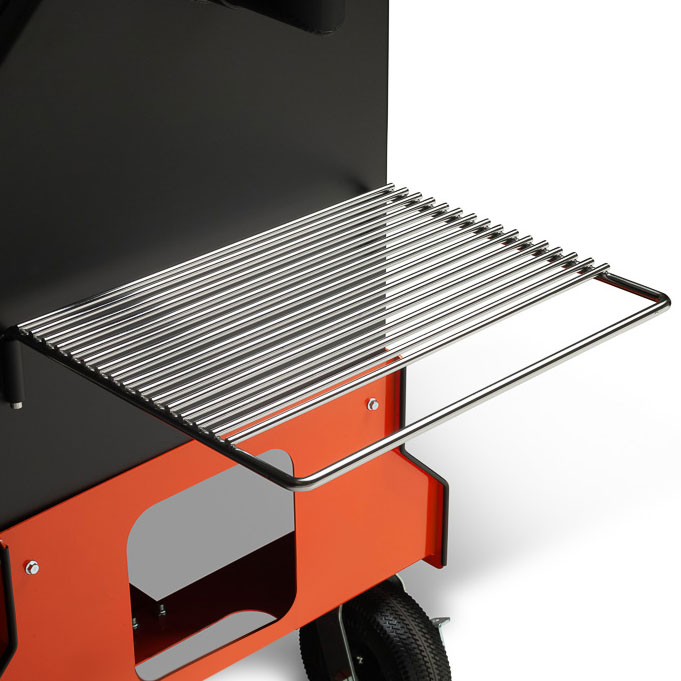 The YS640s Pellet Grill - Yoder Smokers