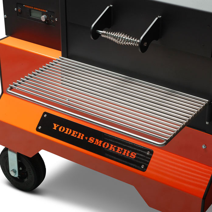 The Yoder YS640S Competition Smoker. It's Here. - Grill Nation