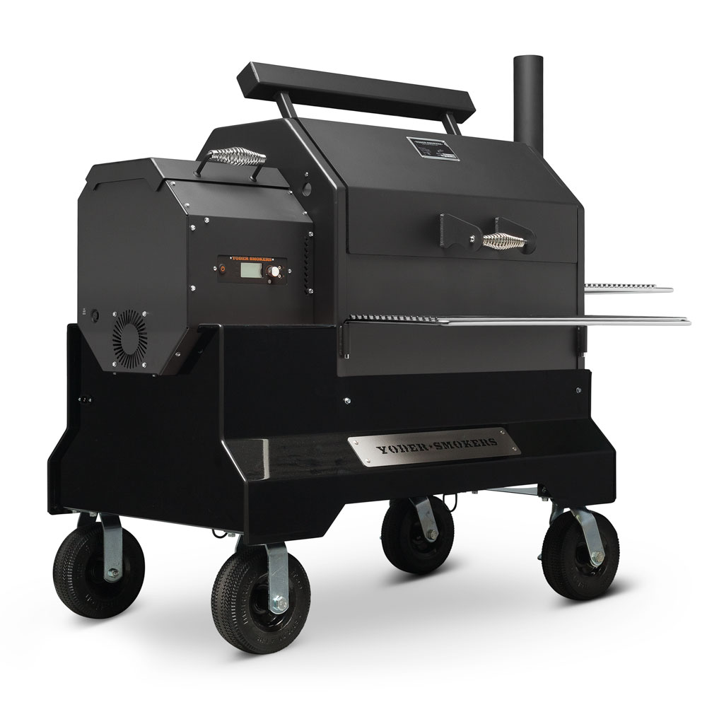 The YS640s Pellet Grill - Yoder Smokers