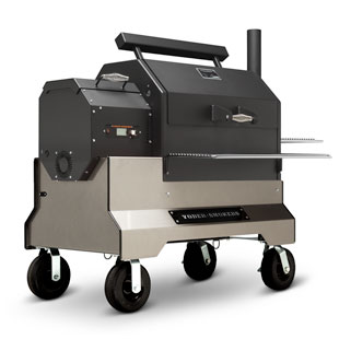 YS640s Competition Cart Pellet Grill