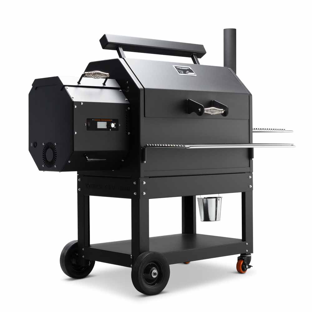 The Ys640s Pellet Grill Yoder Smokers, What Is The Best Outdoor Smoker