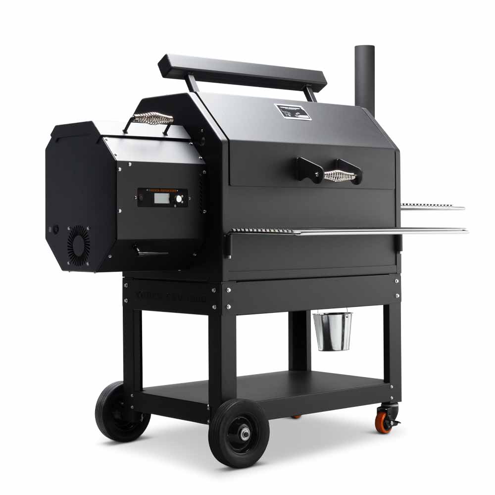 thee Injectie comfortabel The YS640s Pellet Grill - Yoder Smokers