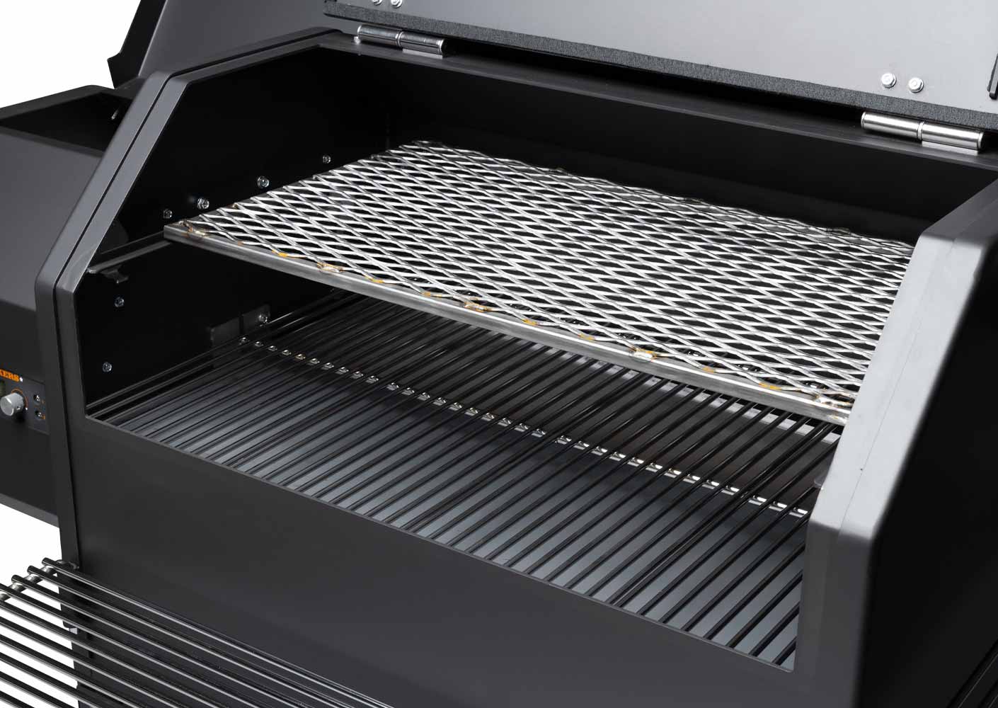 Yoder Smokers - YS480s Pellet Grill – Atlanta Grill Company