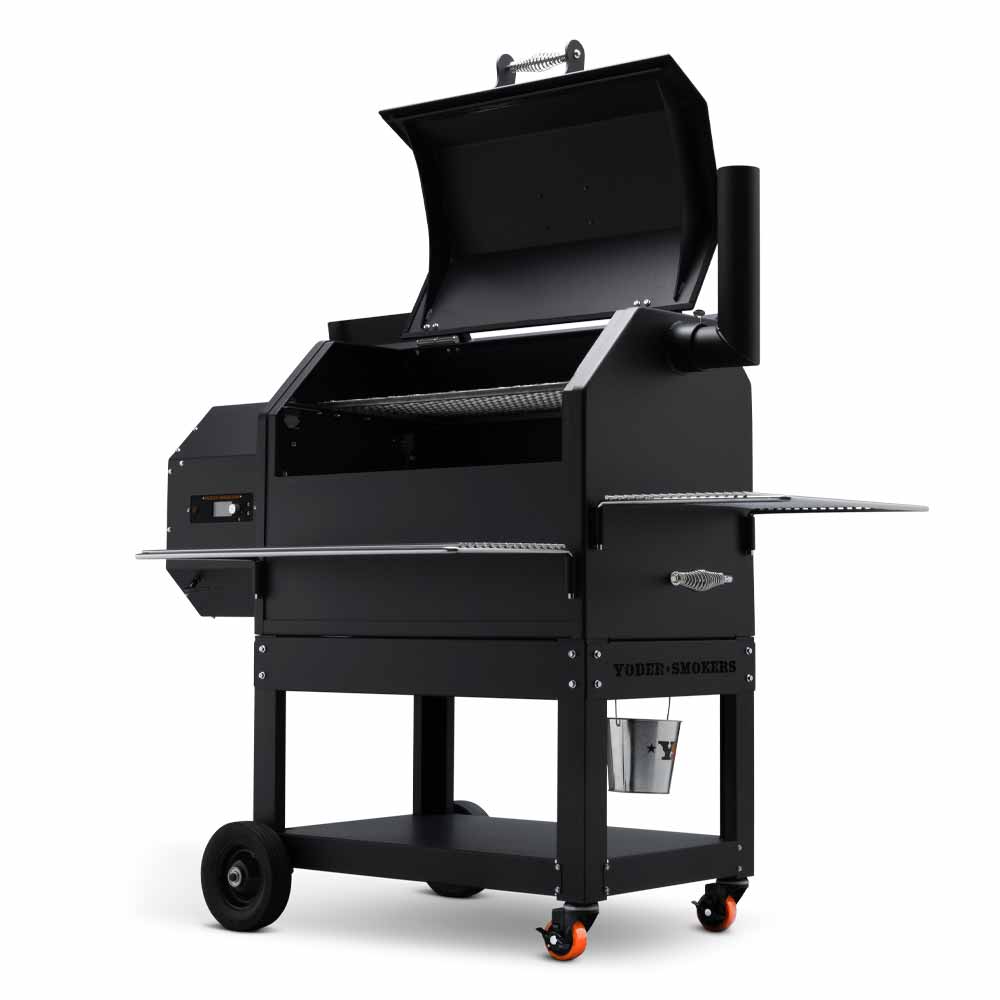 The YS640s Pellet Grill - Yoder Smokers