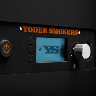 YS640s Pellet Smoker