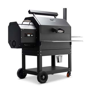 YS640s Pellet Smoker