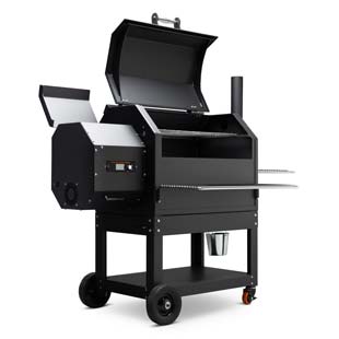 YS640s Pellet Grill