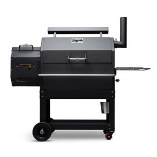 YS640s Pellet Smoker