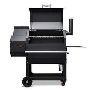 YS640s Pellet Grill