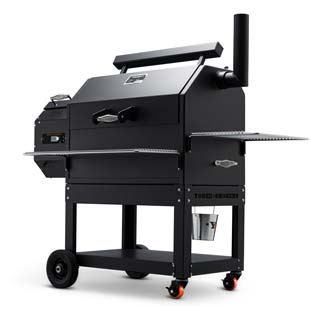 YS640s Pellet Grill