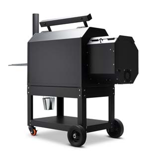 YS640s Pellet Smoker