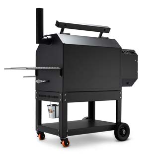 YS640s Pellet Grill