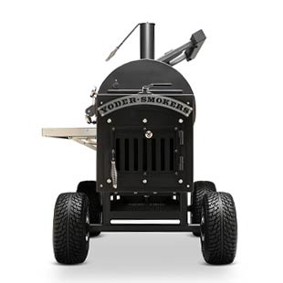 Cimarron Competition Offset Smoker