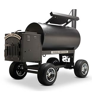 Cimarron S Pellet Smoker