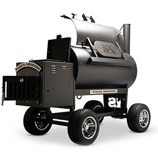 Cimarron S Pellet Smoker