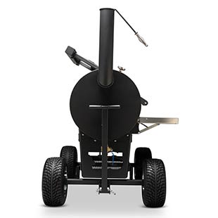 Cimarron S Pellet Smoker