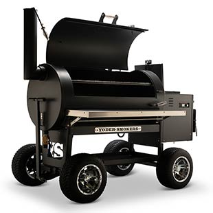 Cimarron S Pellet Smoker