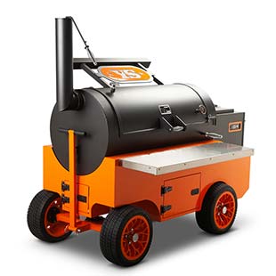 Cimarron Competition Pellet Smoker