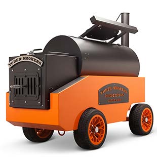 Cimarron Competition Pellet Smoker