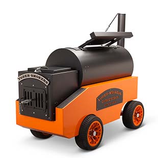 Cimarron American Made Pellet Smoker 