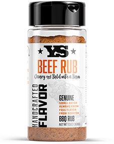 Beef Rub