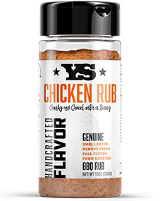 Chicken Rub