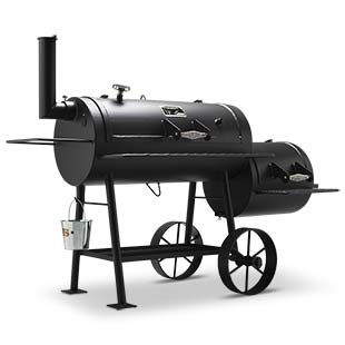 Yoder Smokers Cheyenne Smoker