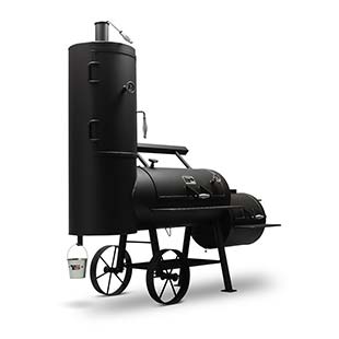 Durango 20 Inch Offset Smoker