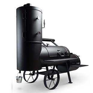 Yoder Smokers Durango 24 Offset Smoker