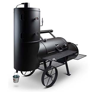 Durango 24 inch Offset Smoker