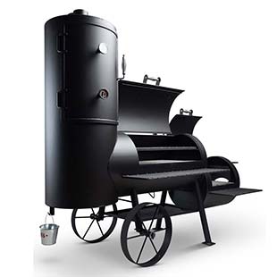 Durango 24 inch Offset Smoker