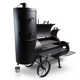 Durango 24 inch Offset Smoker