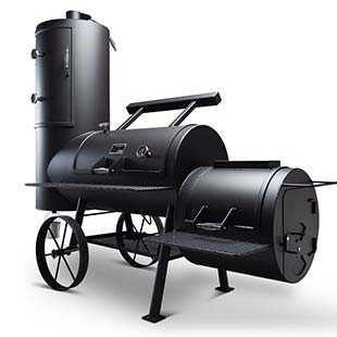 Durango 24 inch Offset Smoker, made in USA