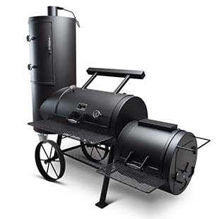 Durango 24 inch American Made Offset Smoker