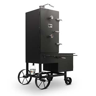 Yoder Smokers Stockton 24 Offset Smoker