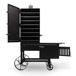 Stockton Vertical Offset Smoker