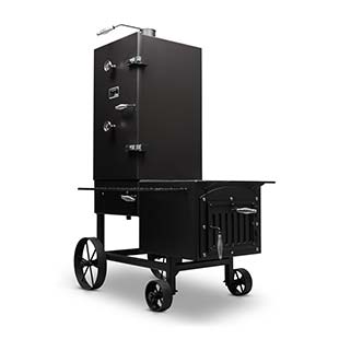 Stockton Vertical Offset Smoker